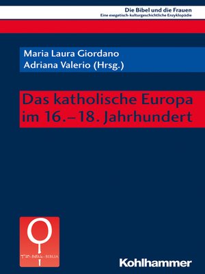 cover image of Das katholische Europa im 16.-18. Jahrhundert